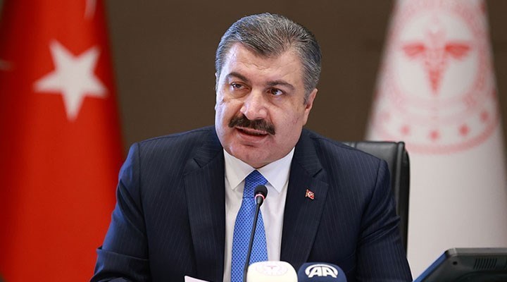 Bakan Koca duyurdu: Kura işlemi tamamlandı